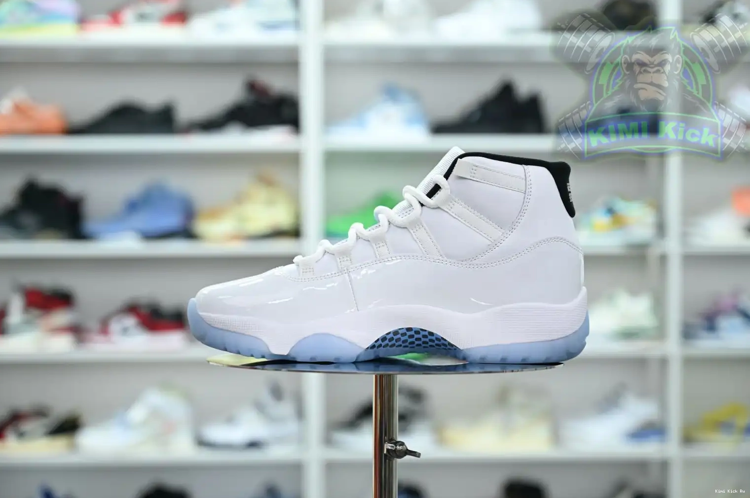 Jordan Blue” Jordan Air Kimikick 2024 11“Legend 0630
